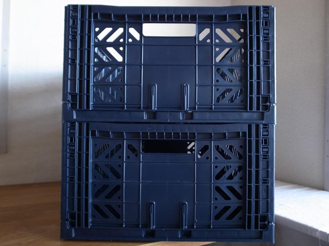 エーワイカーサ AY-KASA マルチウェイボックス 2個セット オリコン