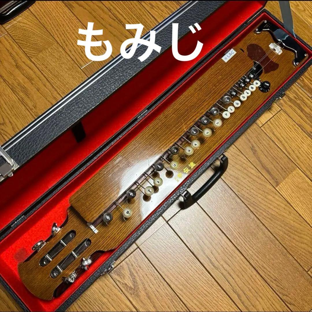 【新品未使用】　大正琴 琴伝流　2台 ・中古品　2台　合計4台セット