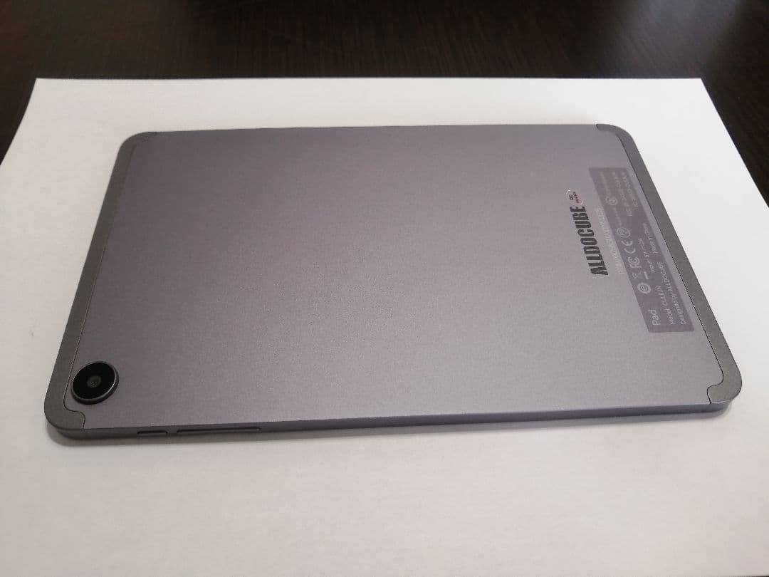 ALLCUBE iplay 50 mini pro タブレット