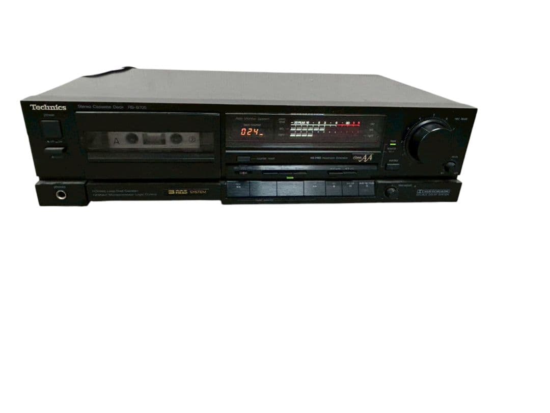 ラジオ・コンポ Technics RS-B705