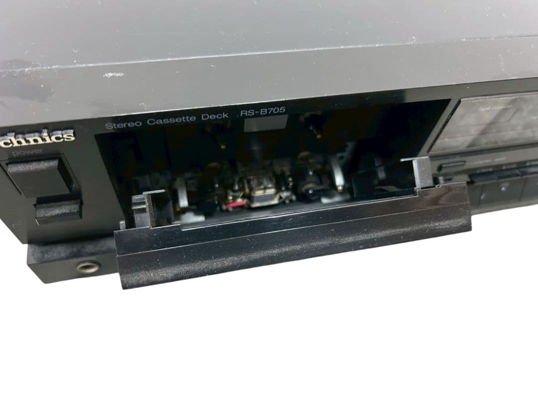 ラジオ・コンポ Technics RS-B705