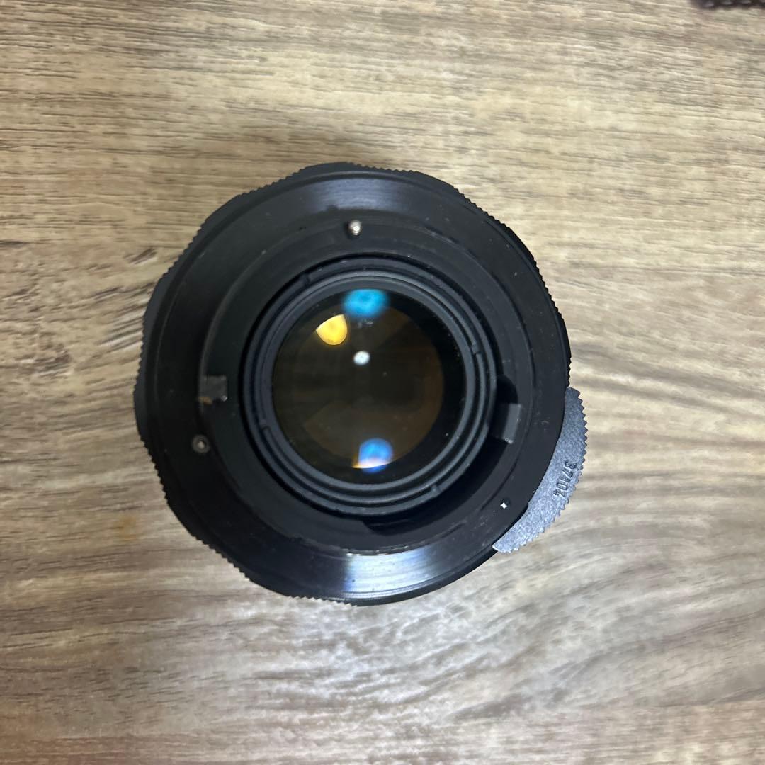 ペンタックス SP F SPOTMATIC／TAKUMAR 55mm f1.8