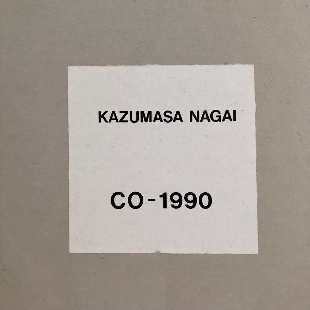 永井一正◆希少1990年リトグラフ大判2枚SETミッドセンチュリー モダンアート