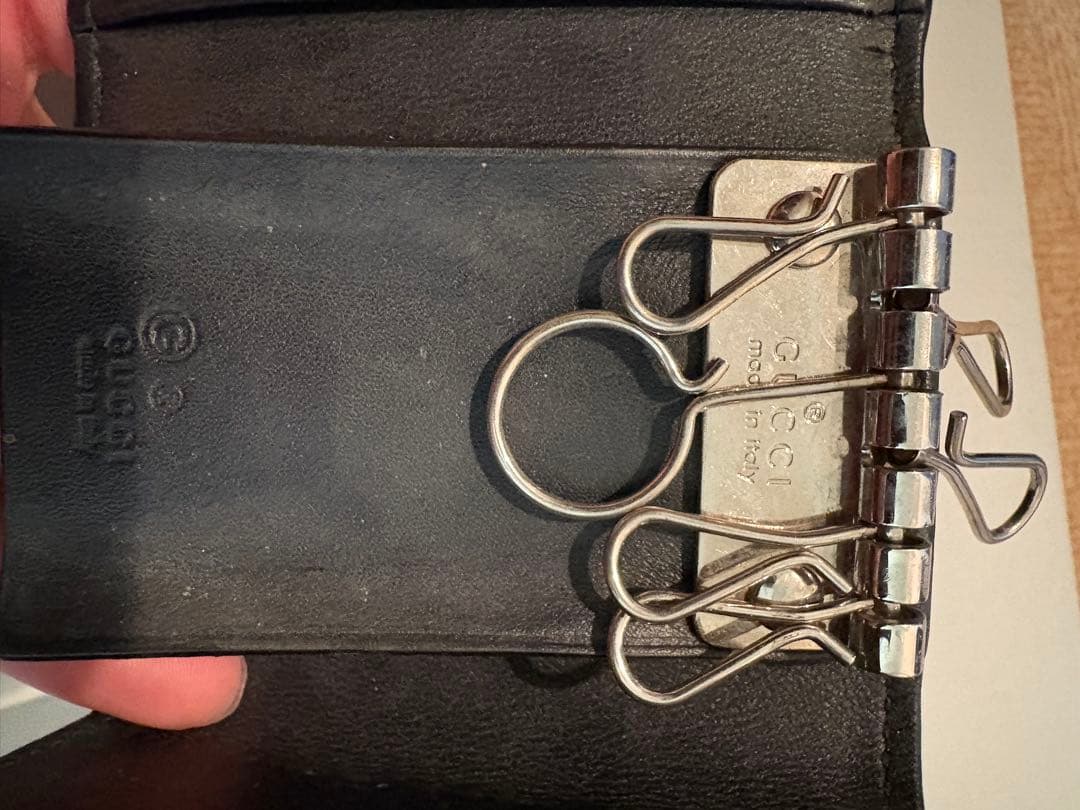 GUCCI キーケース　箱付き