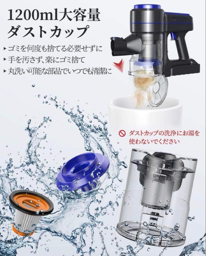 EICOBOT A10 掃除機 未使用 取扱説明書付き