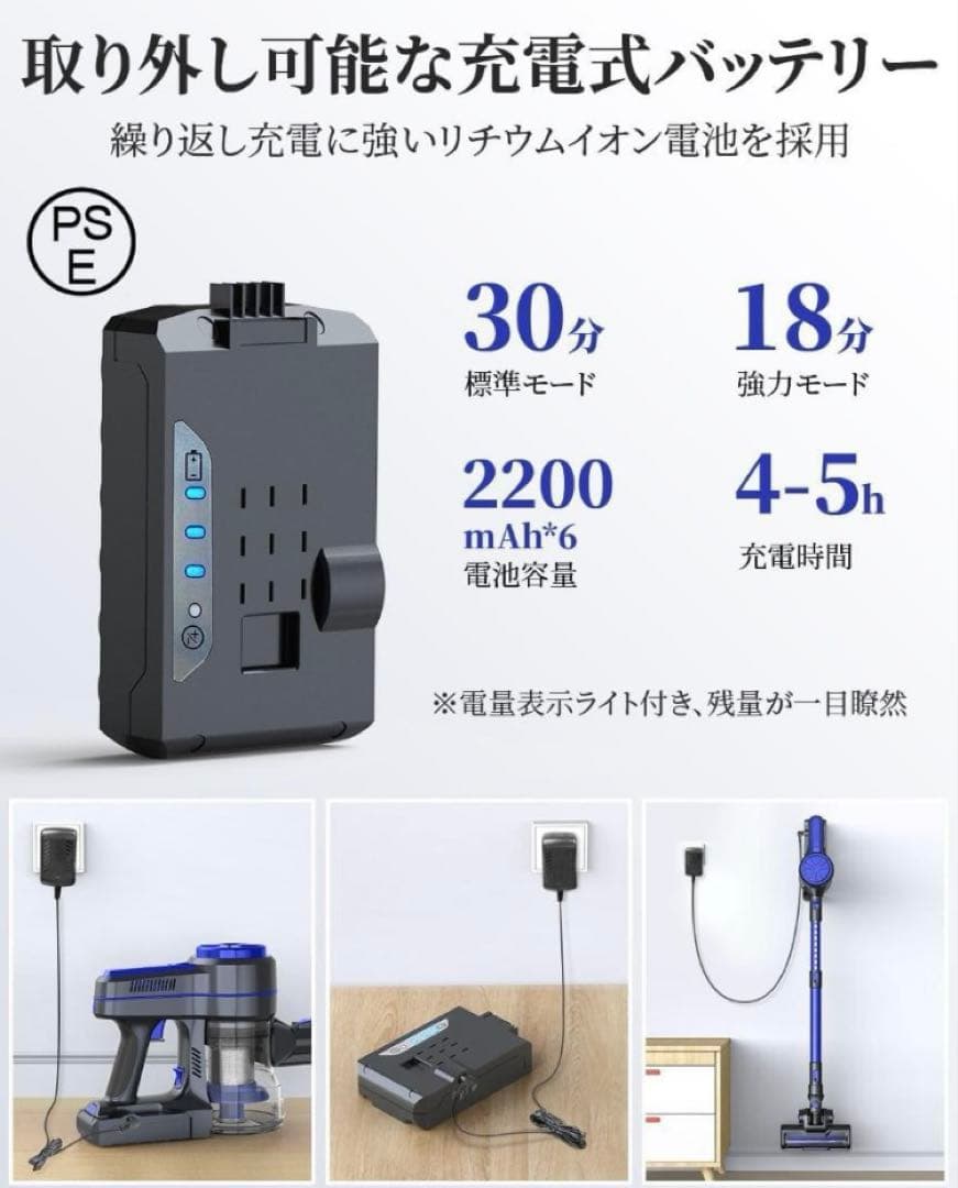 EICOBOT A10 掃除機 未使用 取扱説明書付き
