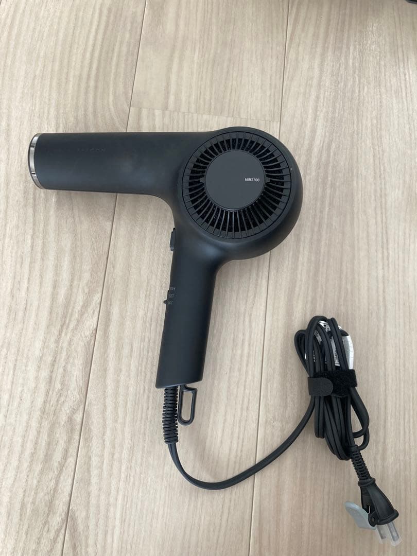 TESCOM プロフェッショナルプロテクトイオンヘアードライヤー　Nobby
