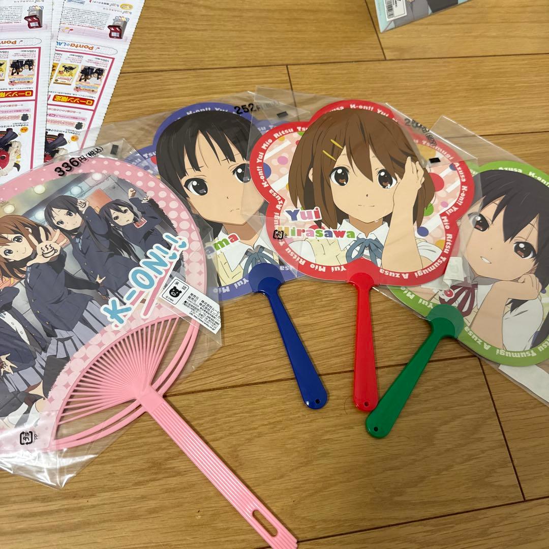 けいおん　グッズまとめ売り！