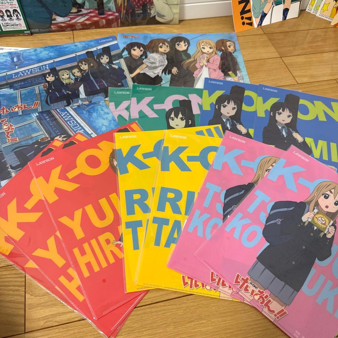 けいおん　グッズまとめ売り！