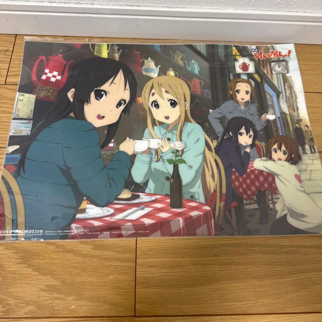 けいおん　グッズまとめ売り！