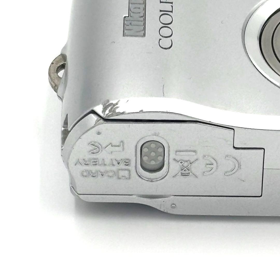 Nikon ニコン COOLPIX L15 単三電池 デジカメ コンデジ