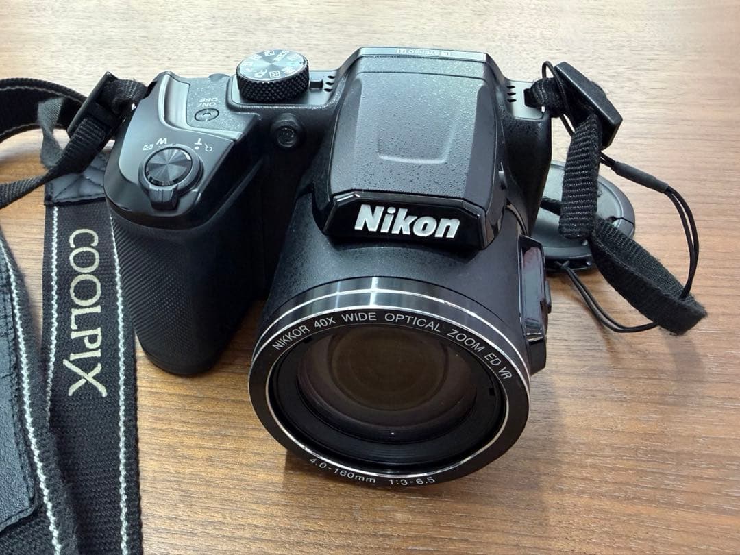 ニコン Nikon クールピクス COOLPIX B500
