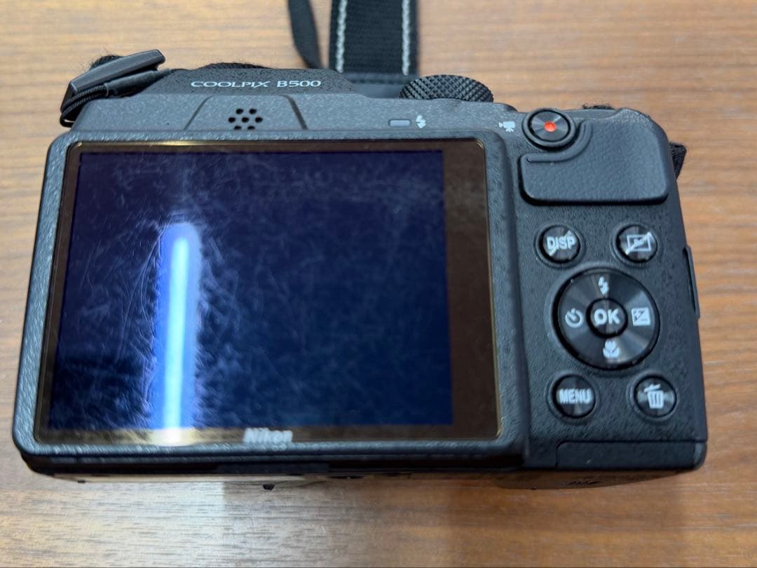 ニコン Nikon クールピクス COOLPIX B500