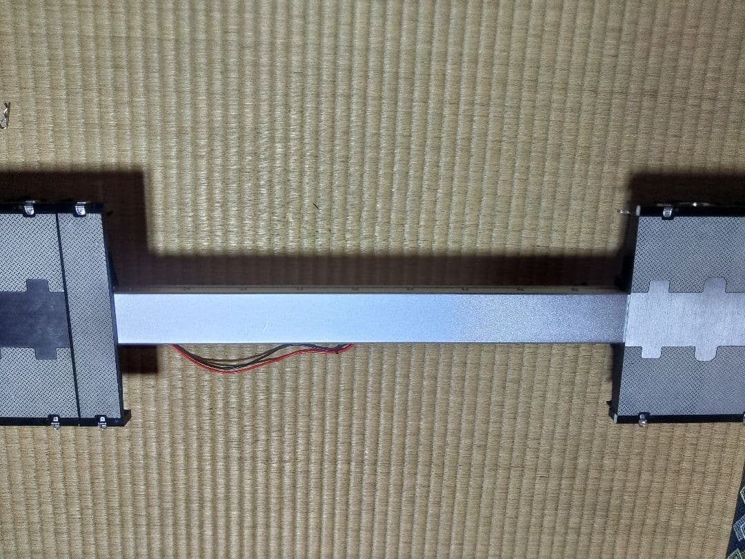 ホビーラジコン FURY BEAR 2+5 axle semi low loader