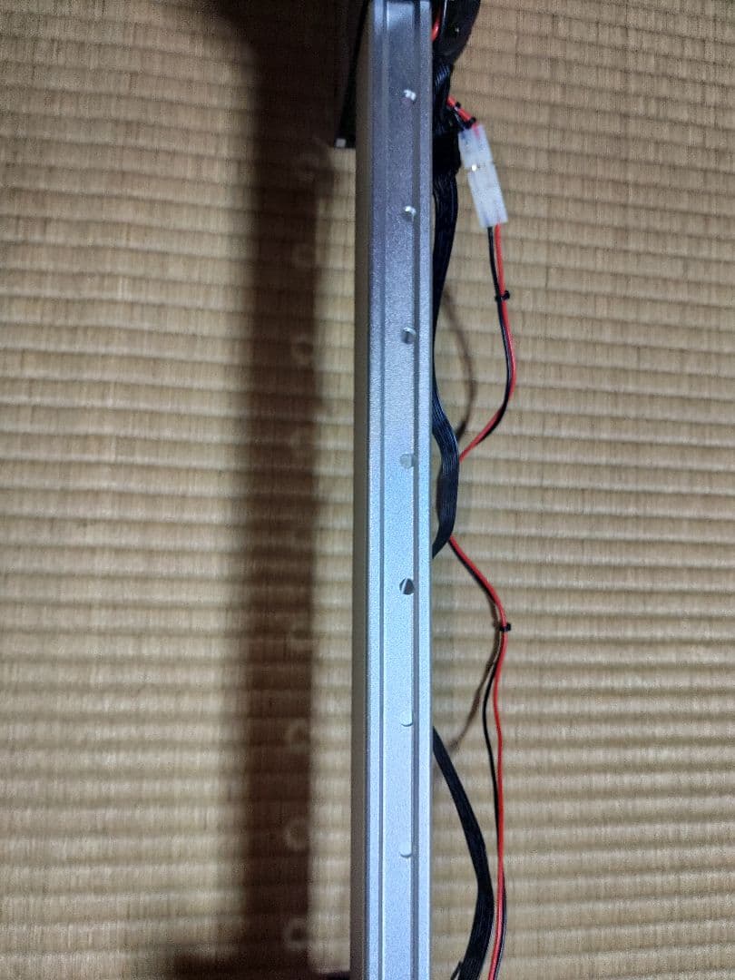 ホビーラジコン FURY BEAR 2+5 axle semi low loader