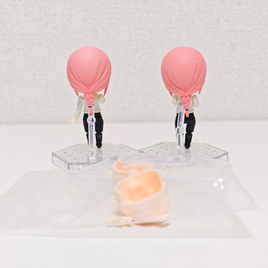 チェンソーマン マキマ　フィギュア　2体 でふぉるむぷらす