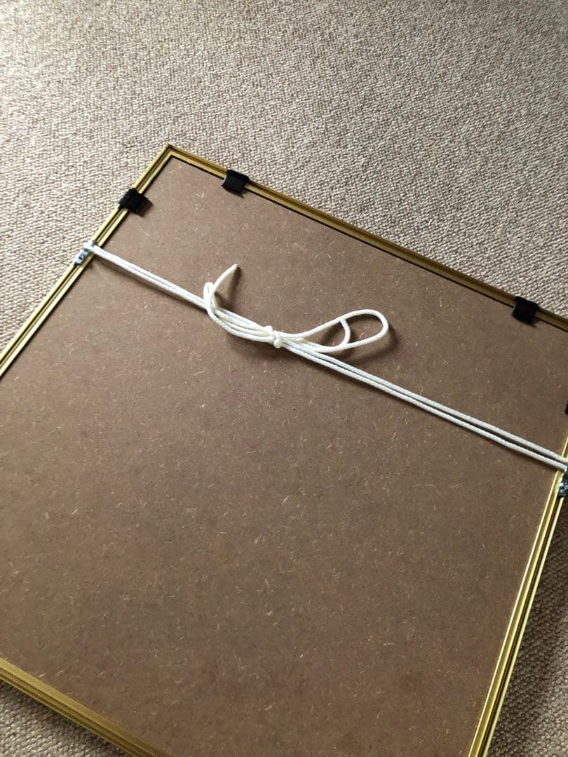 マンダラ タンカ 仏画 肉筆　サイン有り