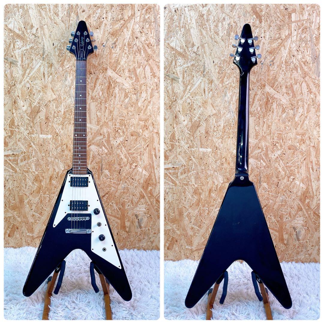 Epiphone エピフォン　エレキギター　フライングV Gibson