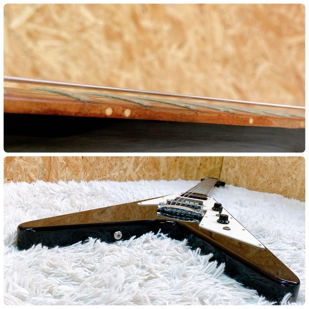 Epiphone エピフォン　エレキギター　フライングV Gibson