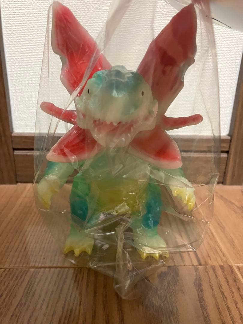 ヤモマーク　蓄光　ガボラ