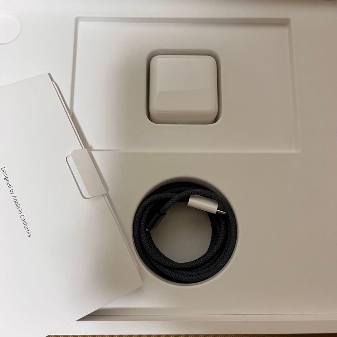 地下鉄さま専用—MacBook Air M3 2024 16GB SSD1TB