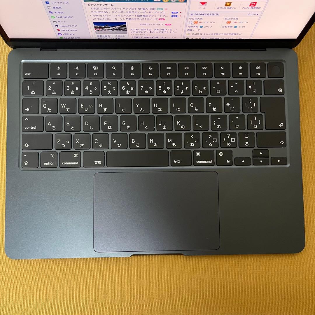 地下鉄さま専用—MacBook Air M3 2024 16GB SSD1TB