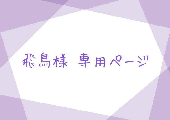 飛鳥ページ