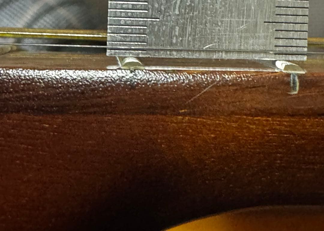 【ビンテージ】ヤマハAPX-6S ブラック 希少ストラトヘッド 純正ハードケース