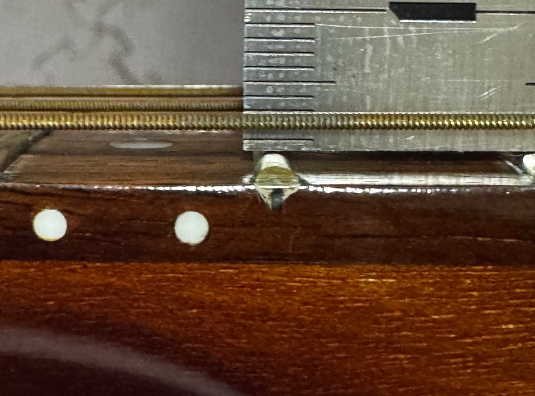 【ビンテージ】ヤマハAPX-6S ブラック 希少ストラトヘッド 純正ハードケース