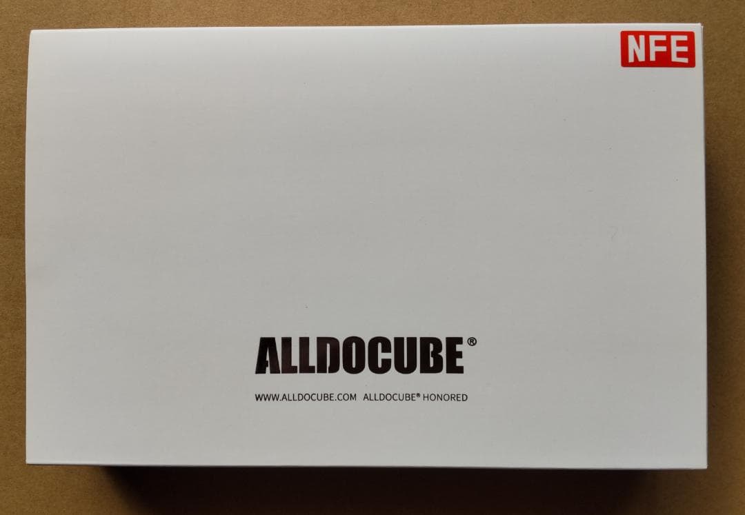Androidタブレット本体 ALLDOCUBE iPlay 50 mini Pro