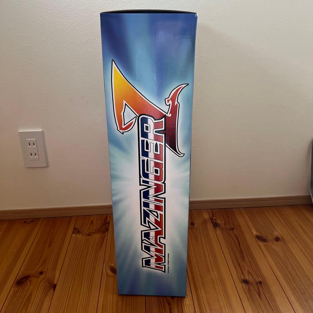 アート・ストーム　ビッグマジンガーZ ソフビフィギュア