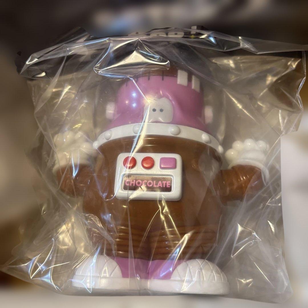 その他 HUMAN ROBOT ASTRO Boo! chocolate ver.