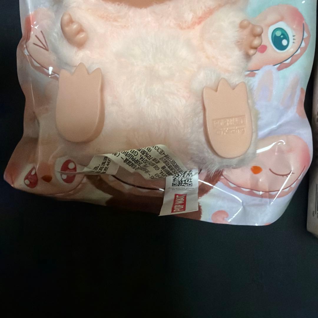 POPMART ラブブ DADA have a seat wacky mart