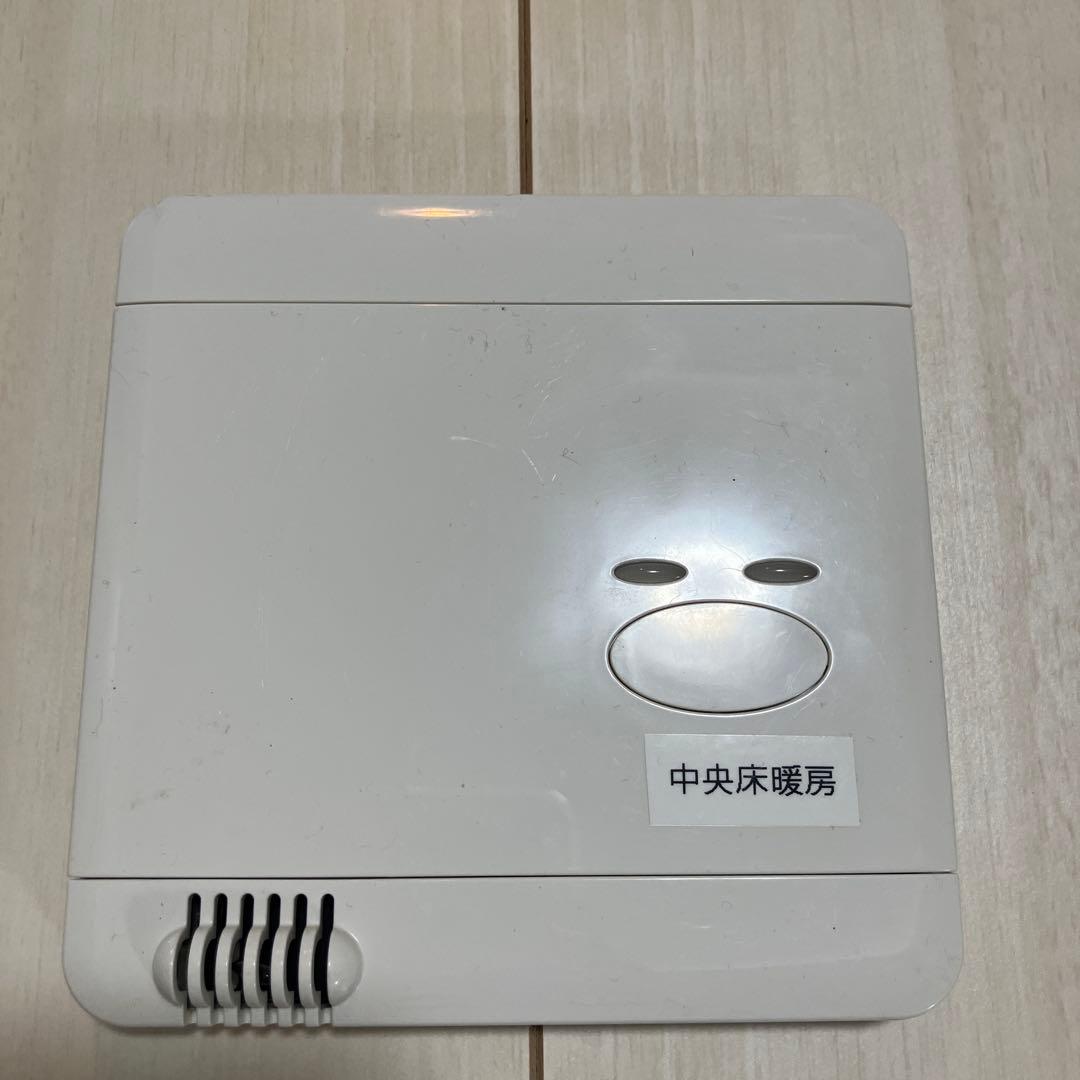 床暖房リモコン　DFR-06A-R30