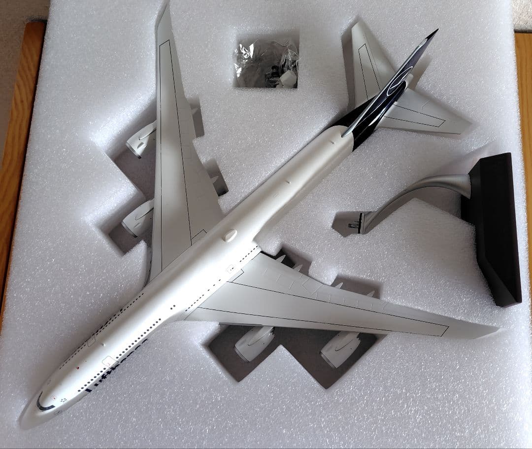 Gemini 200 Boeing 747-8 ルフトハンザ