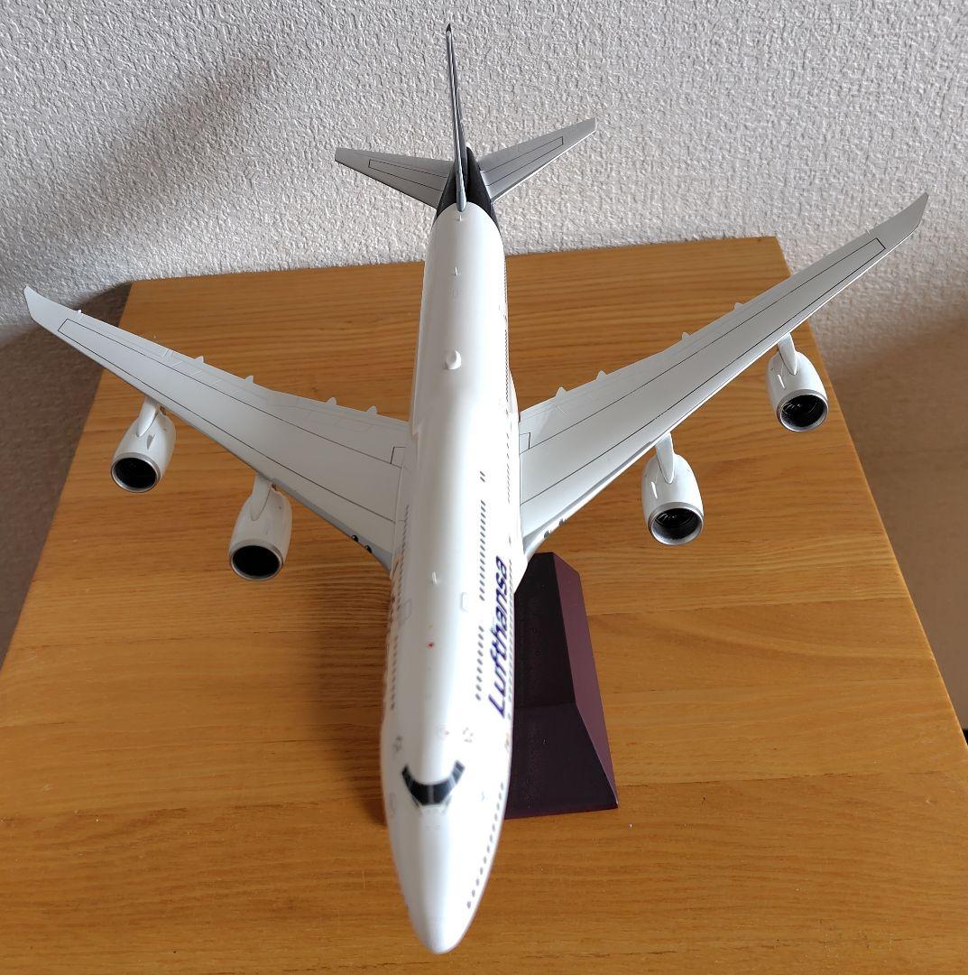 Gemini 200 Boeing 747-8 ルフトハンザ