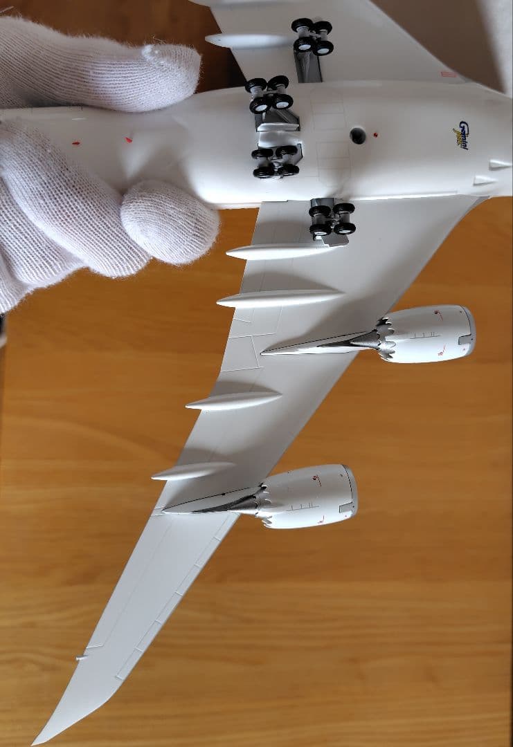 Gemini 200 Boeing 747-8 ルフトハンザ