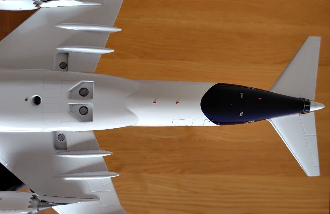 Gemini 200 Boeing 747-8 ルフトハンザ