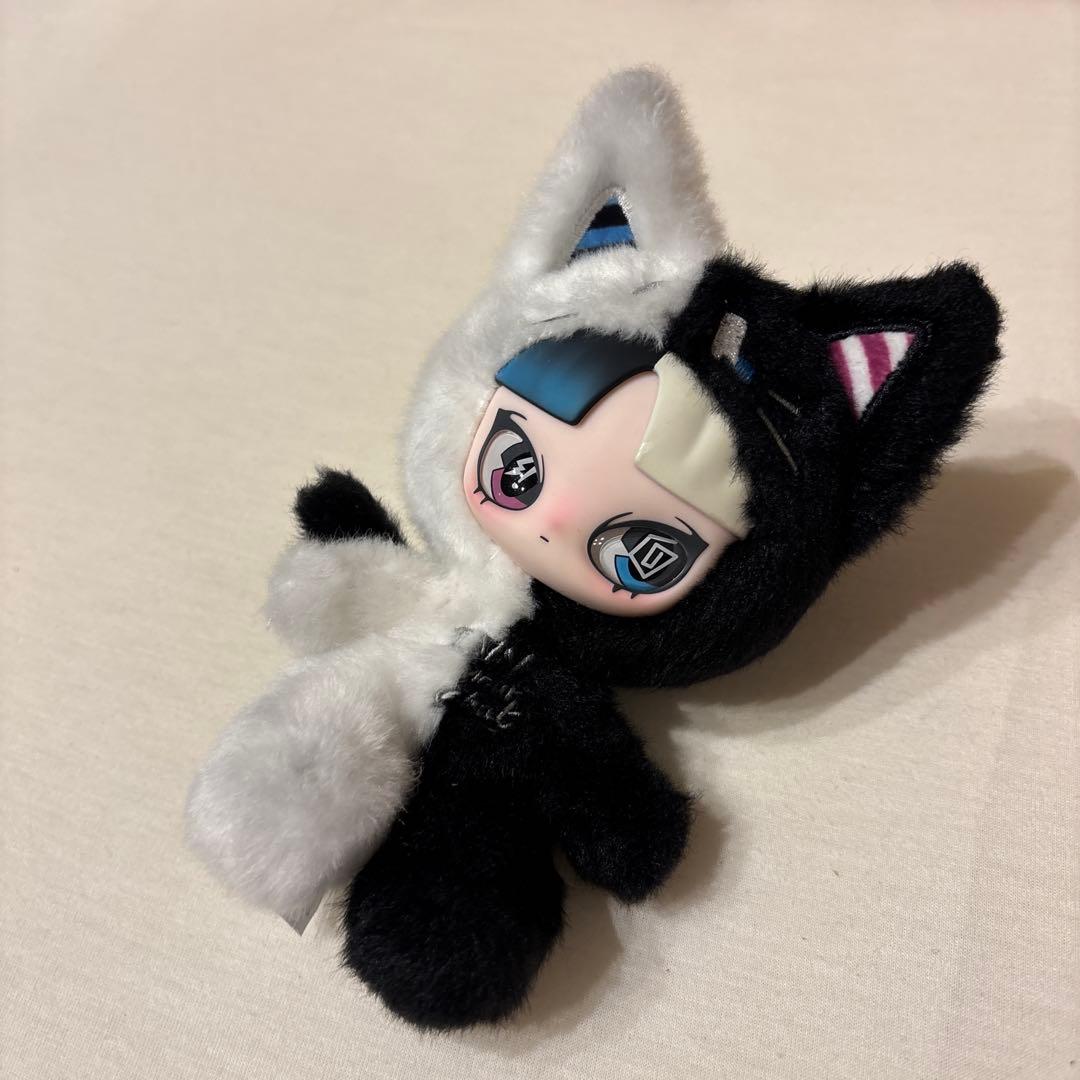 INN’S INNS inn 音　ぬいぐるみ　キーホルダー