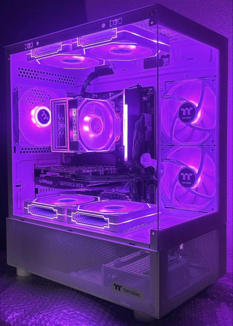 【特価】ゲーミングpc RYZEN5 7500f RTX4060 SSD1TB