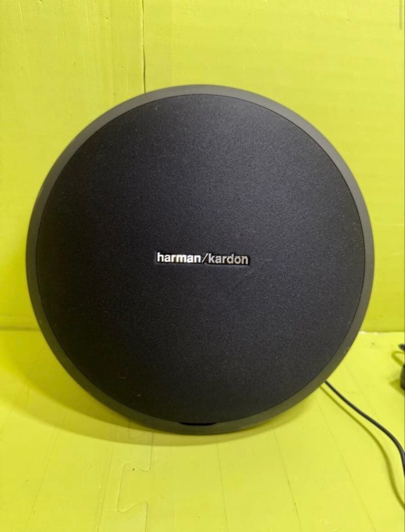 harman/kardon ワイヤレススピーカー 黒