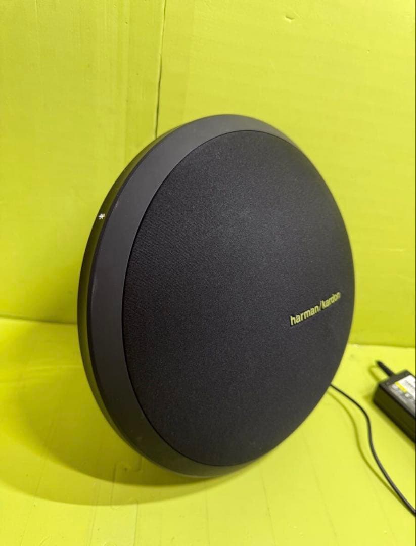 harman/kardon ワイヤレススピーカー 黒