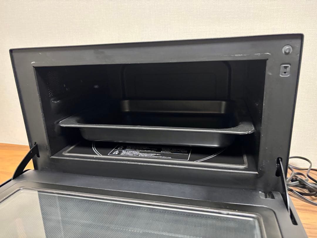 BALMUDA オーブンレンジ 電子レンジ　バルミューダ