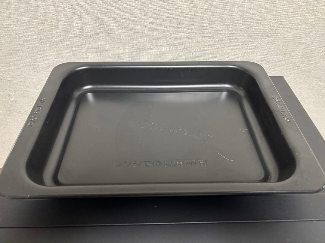 BALMUDA オーブンレンジ 電子レンジ　バルミューダ