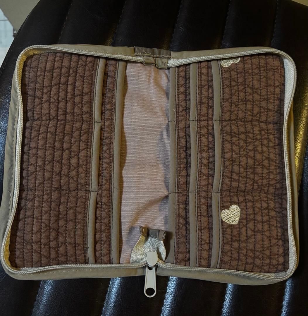 まろん　ヌビ　横長　ショルダーバッグ