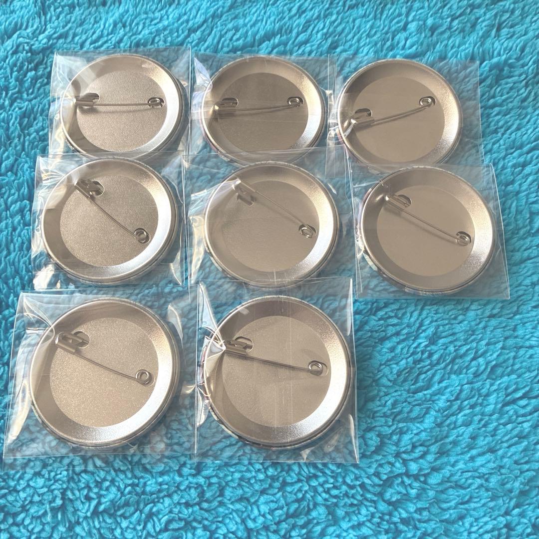 ブレイクマイケース ブレマイ ハフアニ SSR 缶バッジ ジュンブラ 節見