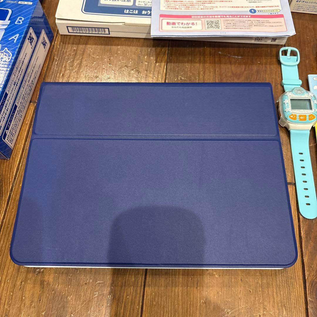 美品　ちゃれんじパッド NEXT ベネッセ 進研ゼミ TAB-A05-BA1