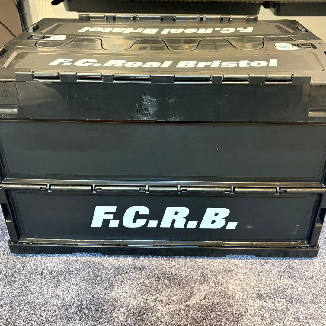 テチ 21AW fcrb ブリストルFOLDABLE CONTAINER