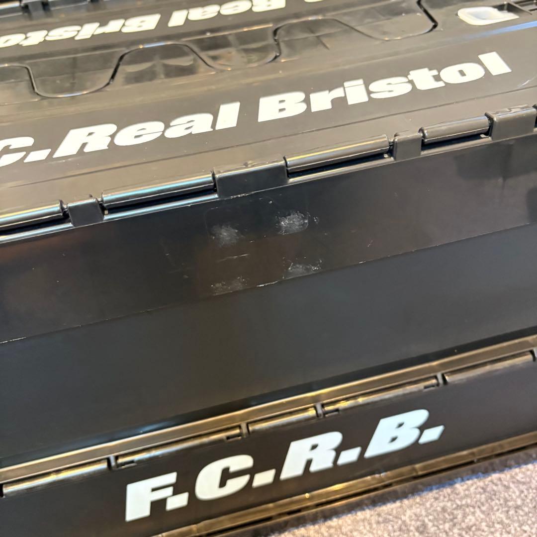 テチ 21AW fcrb ブリストルFOLDABLE CONTAINER