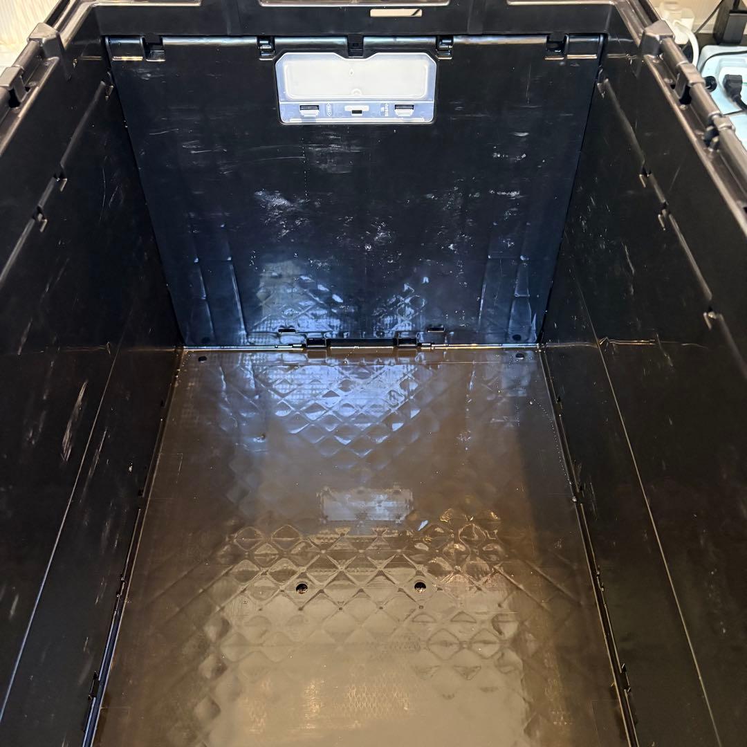 テチ 21AW fcrb ブリストルFOLDABLE CONTAINER